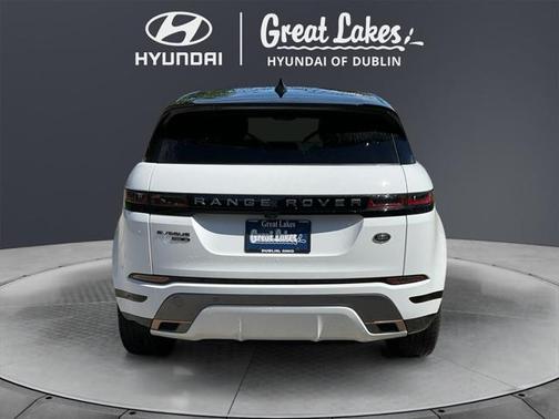 2020 Land Rover Range Rover Evoque R-Dynamic SE