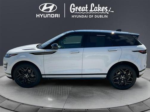 2020 Land Rover Range Rover Evoque R-Dynamic SE
