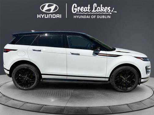 2020 Land Rover Range Rover Evoque R-Dynamic SE