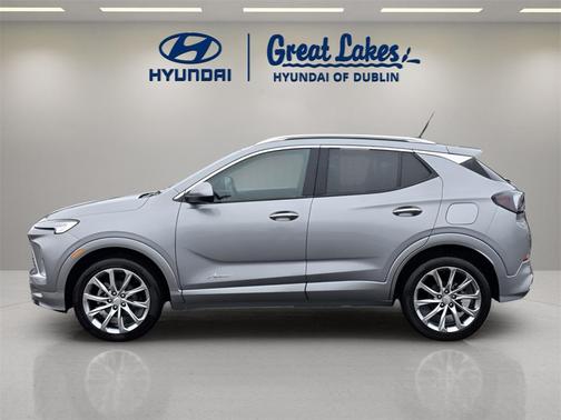 2024 Buick Encore GX Avenir