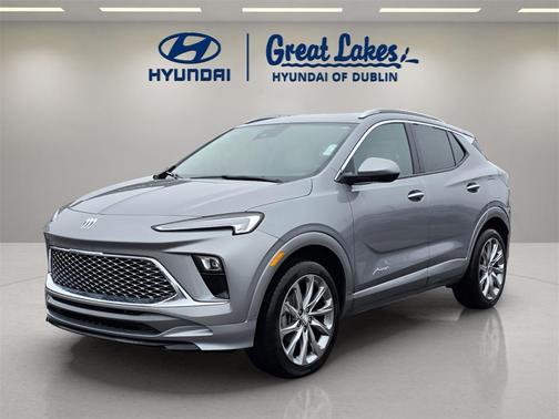 2024 Buick Encore GX Avenir