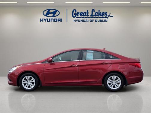 2012 Hyundai SONATA GLS
