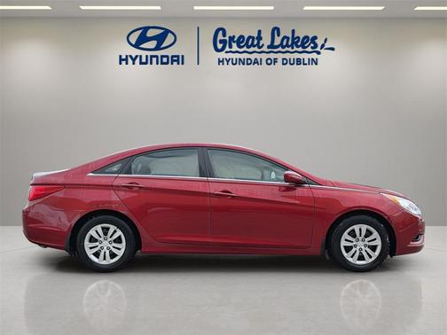 2012 Hyundai SONATA GLS