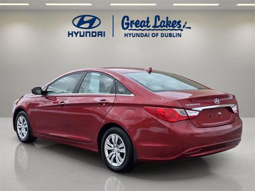 2012 Hyundai SONATA GLS