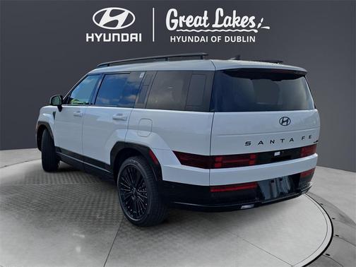 2025 Hyundai SANTA FE HEV Calligraphy