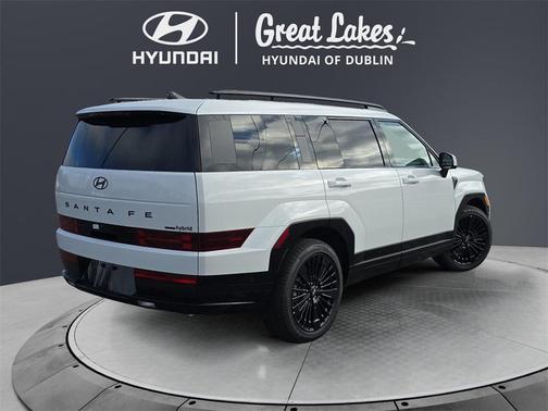 2025 Hyundai SANTA FE HEV Calligraphy