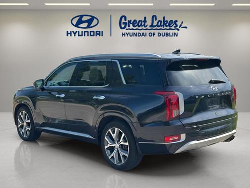 Moonlight Cloud 2021 Hyundai PALISADE Limited