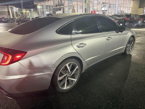 2021 Hyundai SONATA SEL Plus