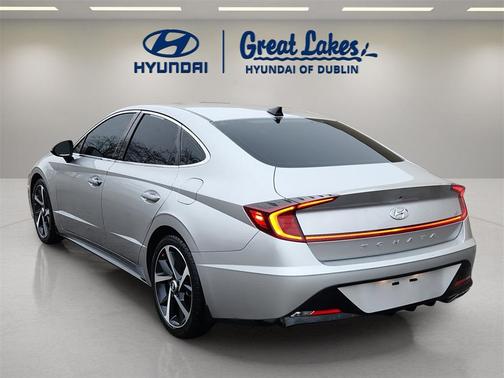 2021 Hyundai SONATA SEL Plus