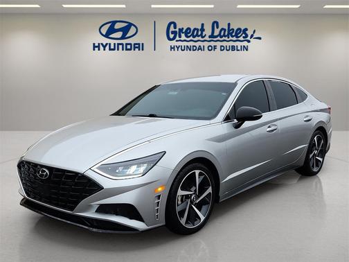 2021 Hyundai SONATA SEL Plus