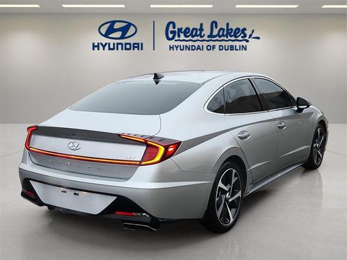 2021 Hyundai SONATA SEL Plus