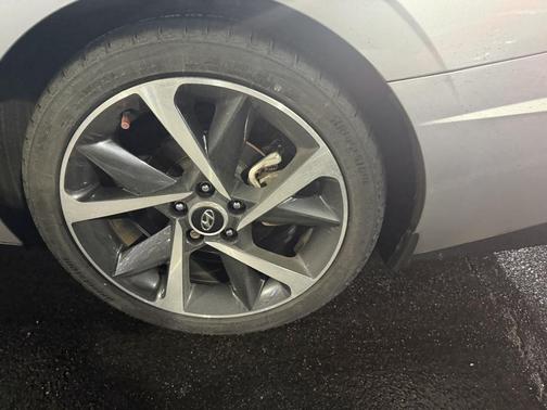 2021 Hyundai SONATA SEL Plus