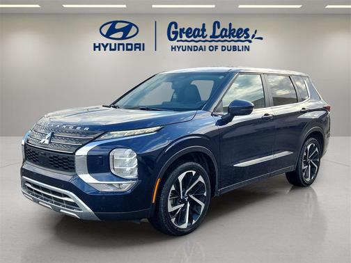 2024 Mitsubishi Outlander SE 2.5 S-AWC