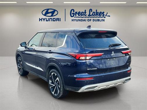 2024 Mitsubishi Outlander SE 2.5 S-AWC