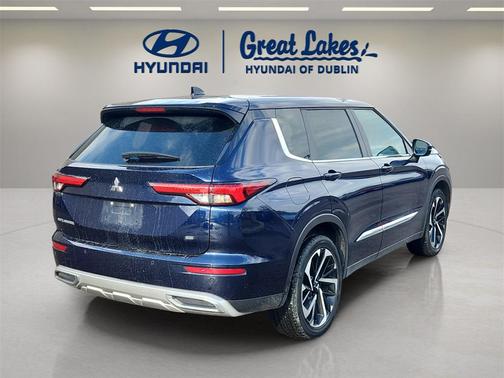 2024 Mitsubishi Outlander SE 2.5 S-AWC