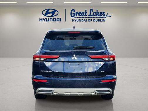 2024 Mitsubishi Outlander SE 2.5 S-AWC