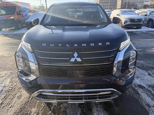 2024 Mitsubishi Outlander SE 2.5 S-AWC