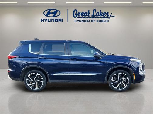 2024 Mitsubishi Outlander SE 2.5 S-AWC