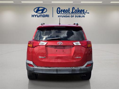 2013 Toyota RAV4 Limited
