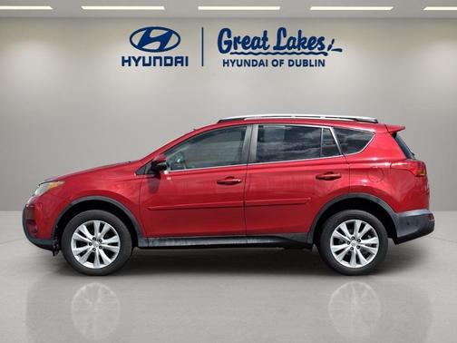 2013 Toyota RAV4 Limited