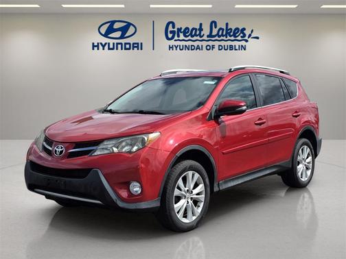 2013 Toyota RAV4 Limited