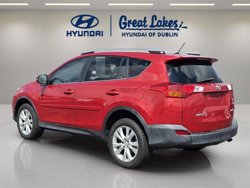 2013 Toyota RAV4 Limited