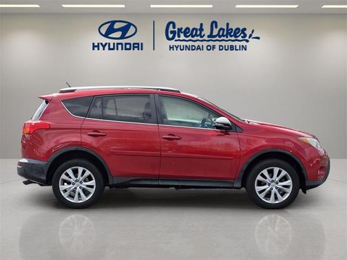 2013 Toyota RAV4 Limited