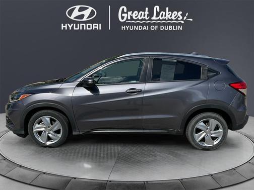 2019 Honda HR-V EX