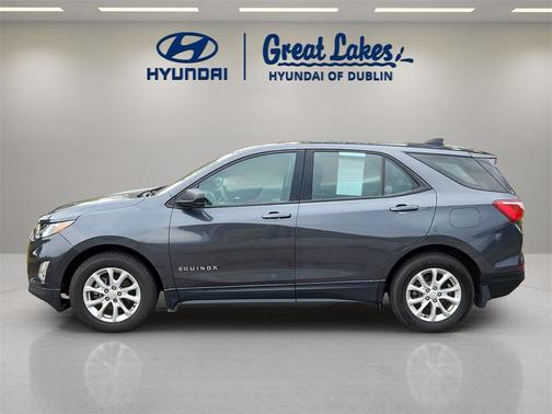 2019 Chevrolet Equinox LS