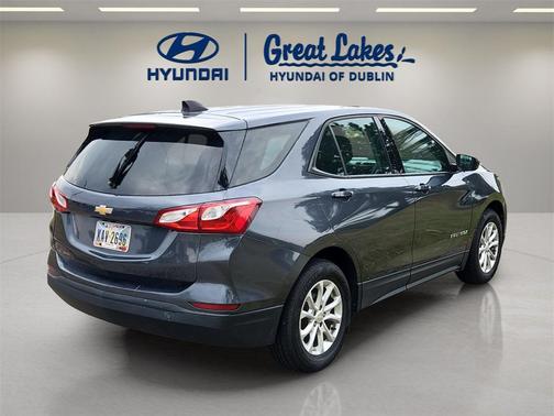 2019 Chevrolet Equinox LS