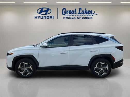 2024 Hyundai TUCSON Hybrid SEL Convenience