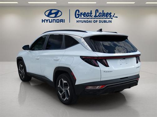 2024 Hyundai TUCSON Hybrid SEL Convenience