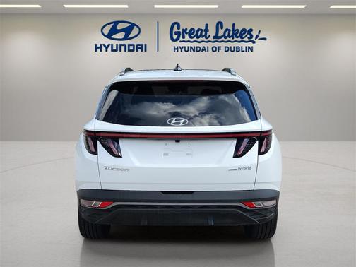 2024 Hyundai TUCSON Hybrid SEL Convenience