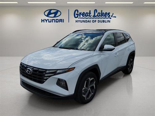 2024 Hyundai TUCSON Hybrid SEL Convenience