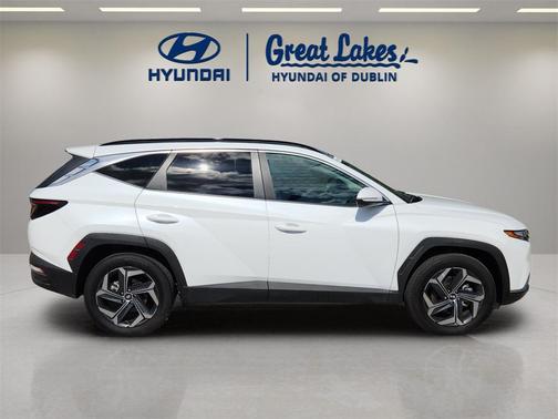 2024 Hyundai TUCSON Hybrid SEL Convenience