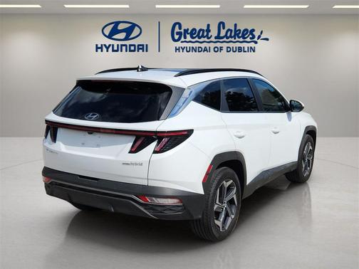 2024 Hyundai TUCSON Hybrid SEL Convenience