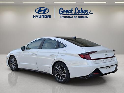 2022 Hyundai SONATA Limited