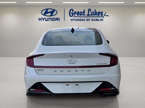 2022 Hyundai SONATA Limited
