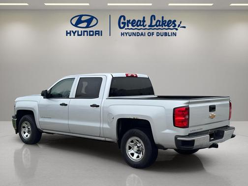 2015 Chevrolet Silverado 1500 LS