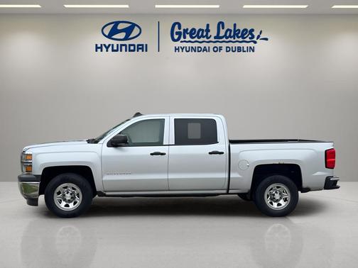 2015 Chevrolet Silverado 1500 LS