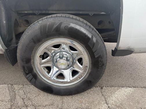 2015 Chevrolet Silverado 1500 LS