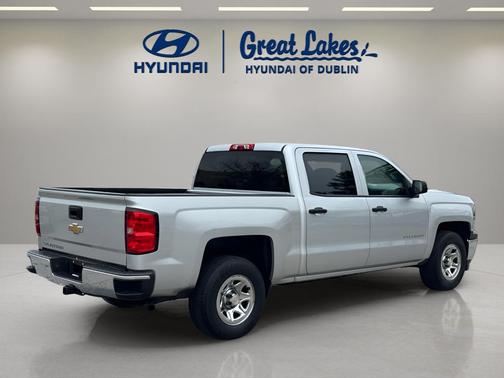 2015 Chevrolet Silverado 1500 LS