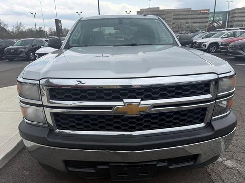 2015 Chevrolet Silverado 1500 LS