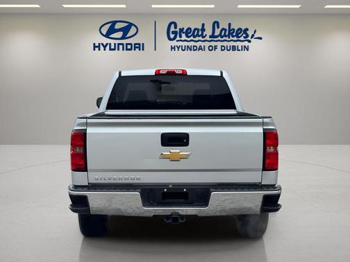 2015 Chevrolet Silverado 1500 LS