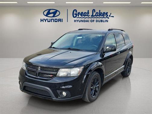 2019 Dodge Journey SE