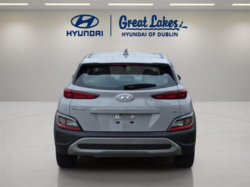 2023 Hyundai KONA SE