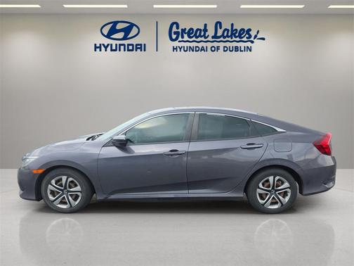 2017 Honda Civic LX