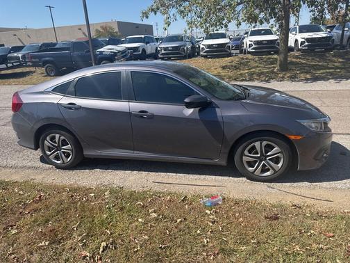 2017 Honda Civic LX