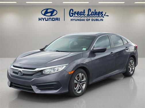 2017 Honda Civic LX