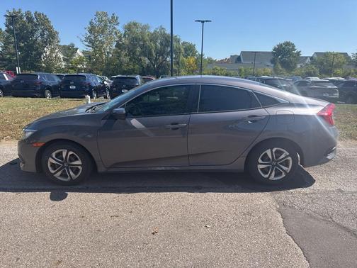 2017 Honda Civic LX
